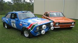 Rally Vehicle Preparation Specialist